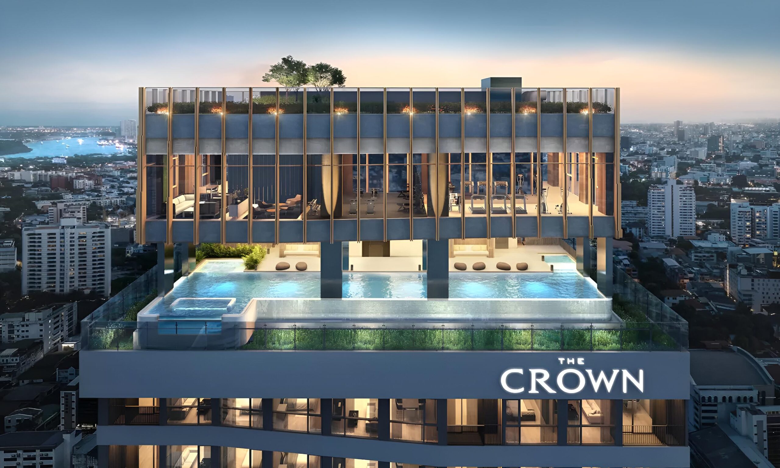 The Crown พระราม 4