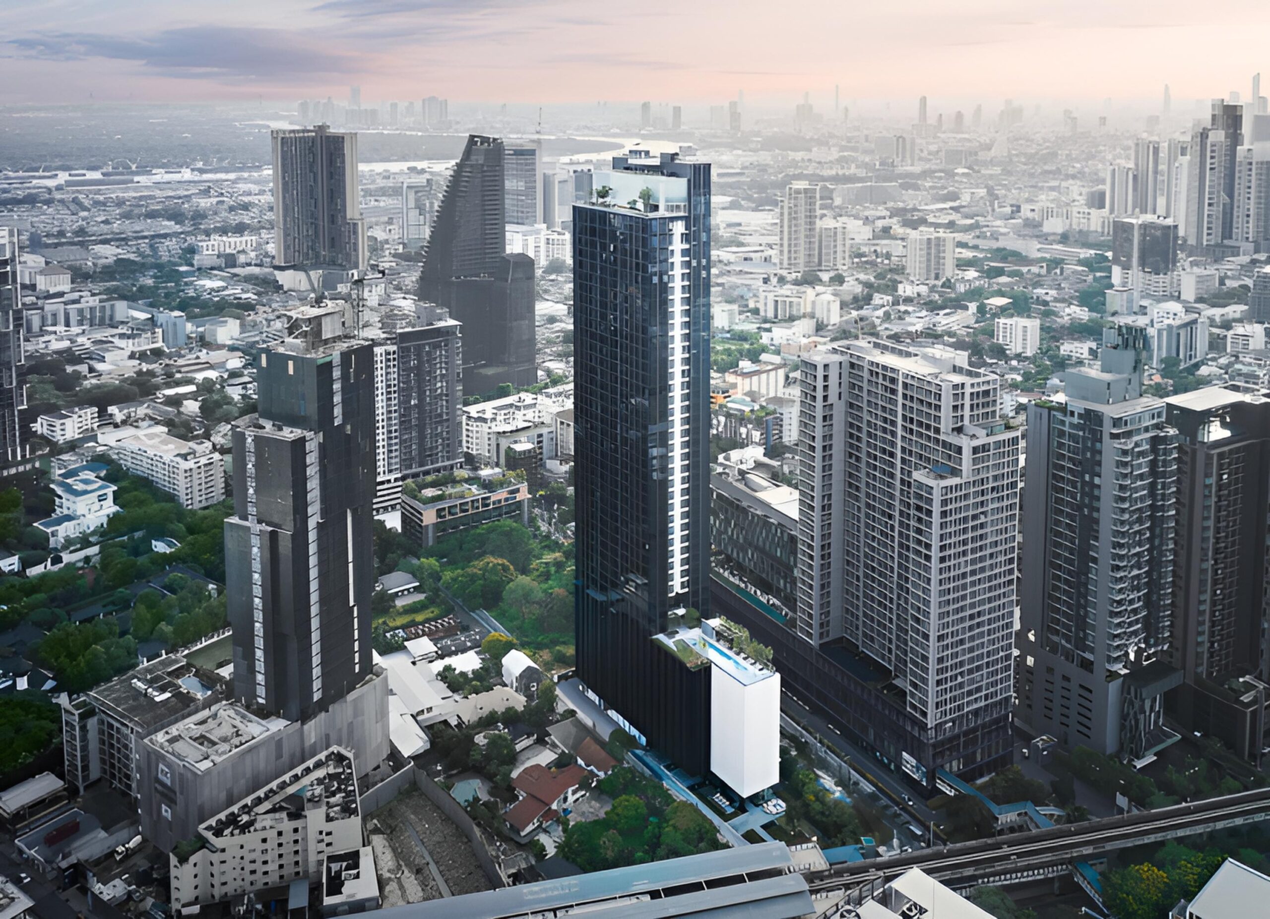 The Esse สุขุมวิท 36