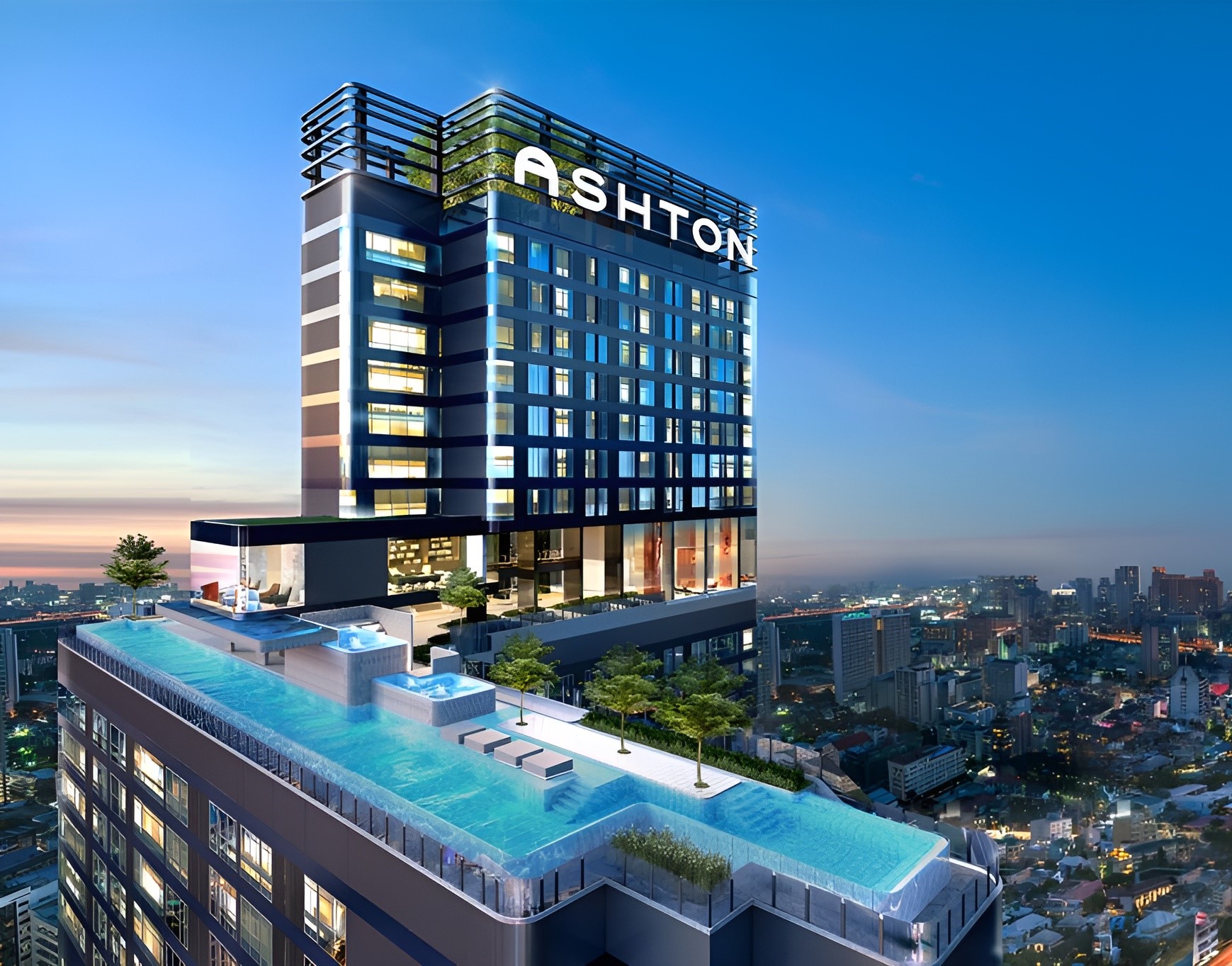 ASHTON ASOKE