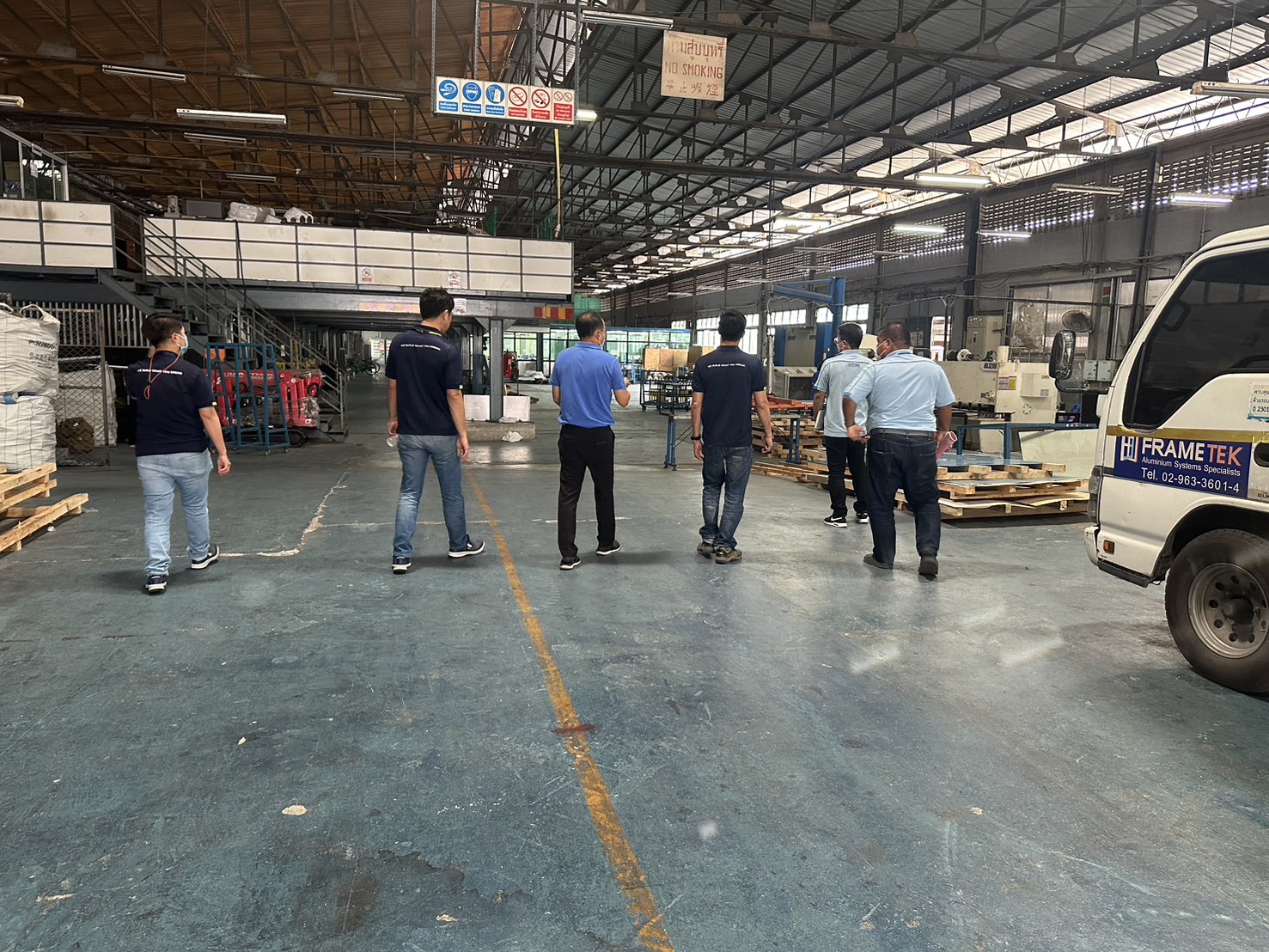 ขอบคุณ Syntec ที่มาเยี่ยมชมเรา!